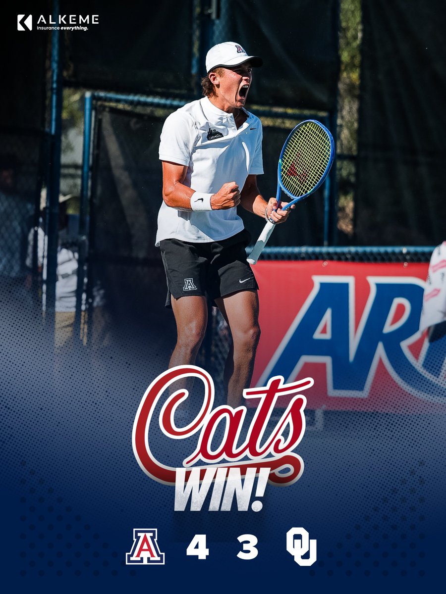 Arizona Athletics tweet media