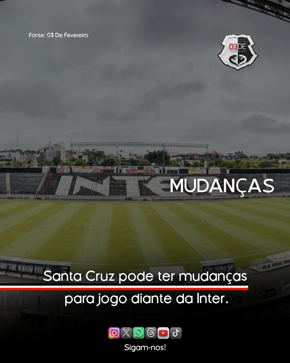 Canal 03 de Fevereiro tweet media
