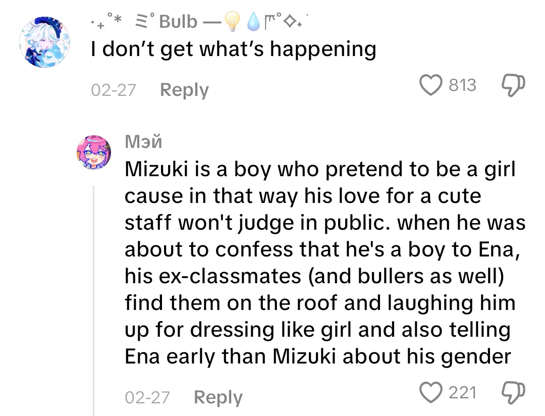 emi🐰💤 mafuyus gf tweet media