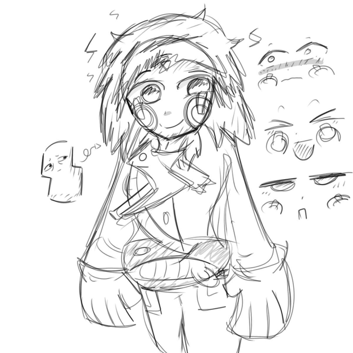 Moukolo_desyo's tweet photo. 最近絵をあげれてないね
これは女版の代理擬人化 https://t.co/ngd3Ih8kvY