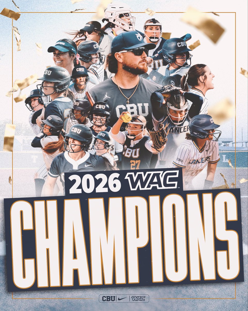 California Baptist Softball tweet media