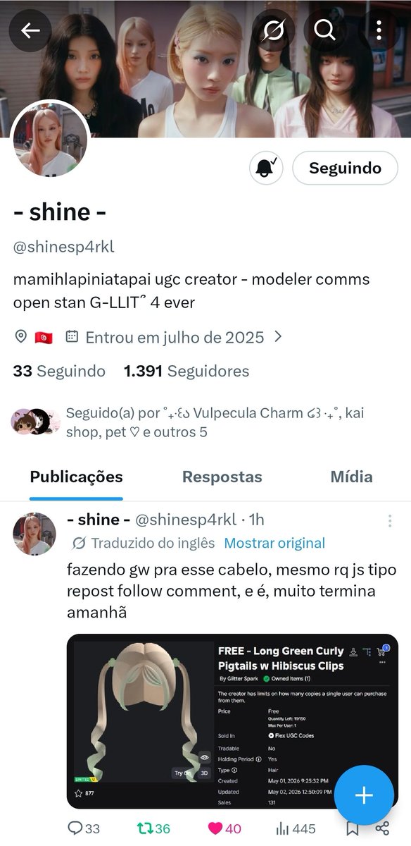 Jovi tweet media