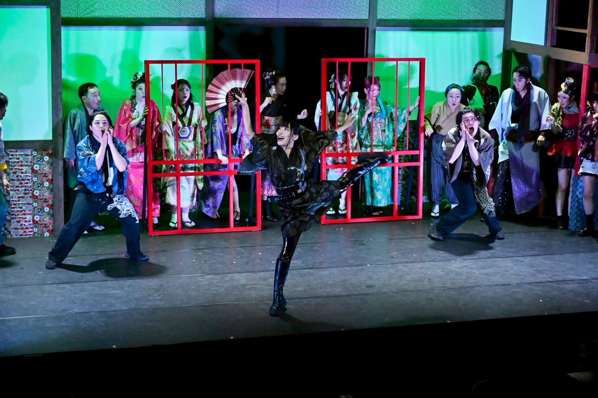 劇団ドガドガプラス doga2+ tweet media