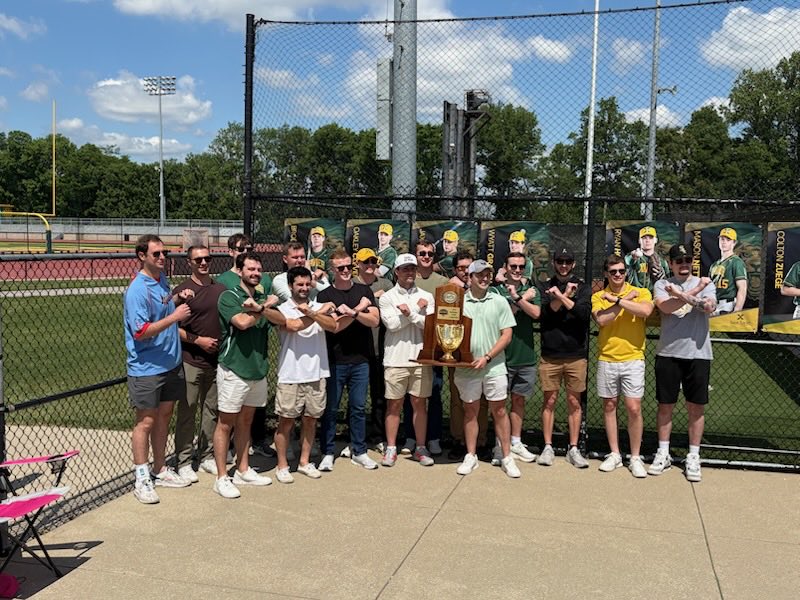 StXTigersBSB's tweet photo. It was a special day at the ballpark welcoming back our 2016 State Championship team. Great to see these champions together again, celebrating the memories, brotherhood, and legacy they built a decade ago. #WeAreStX https://t.co/evo1DXhGjk