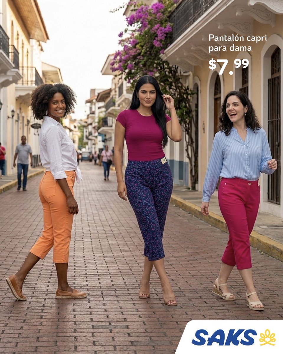 Saks Panama tweet media