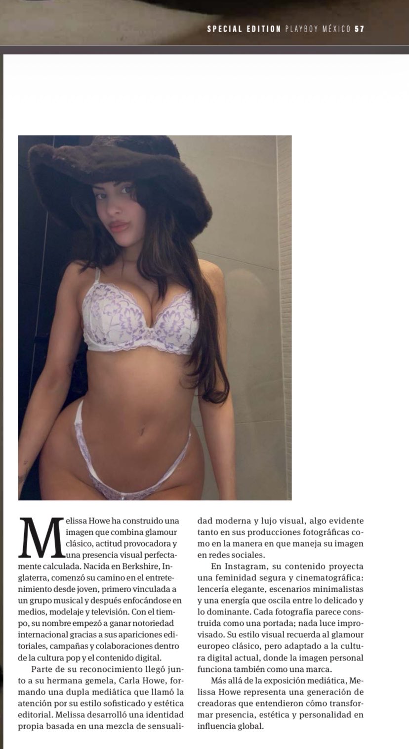 2 pic. 🇲🇽 @playboymexico https://t.co/pg7cNaMjUm