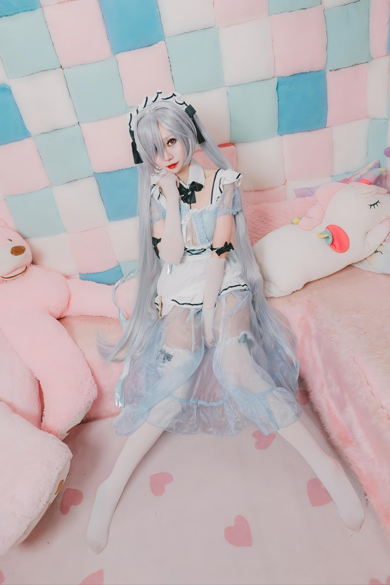 azusa0713847's tweet photo. 승리의여신: 니케 
NIKKE Cinderella Maid cosplay 
勝利の女神：ニケ　シンデレラ メイド
勝利女神：妮姬  灰姑娘 女僕
camera: @gke721
スタジオ @studio_aria1121
 #ニケコスプレ　#nikkecosplay https://t.co/2MDCBWdsGq