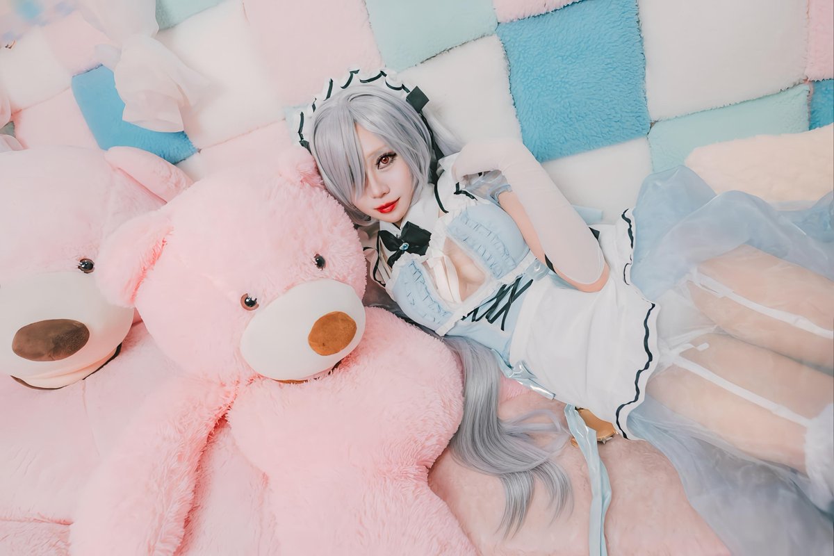 azusa0713847's tweet photo. 승리의여신: 니케 
NIKKE Cinderella Maid cosplay 
勝利の女神：ニケ　シンデレラ メイド
勝利女神：妮姬  灰姑娘 女僕
camera: @gke721
スタジオ @studio_aria1121
 #ニケコスプレ　#nikkecosplay https://t.co/2MDCBWdsGq