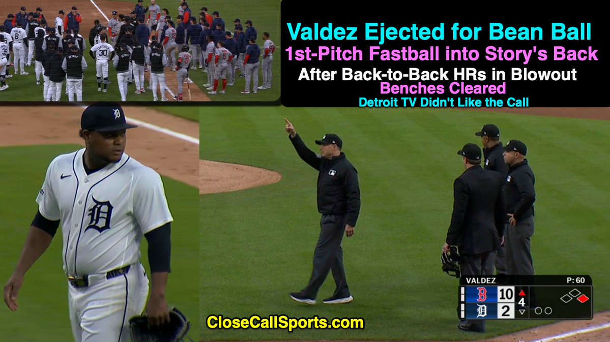 Close Call Sports & Umpire Ejection Fantasy League tweet media