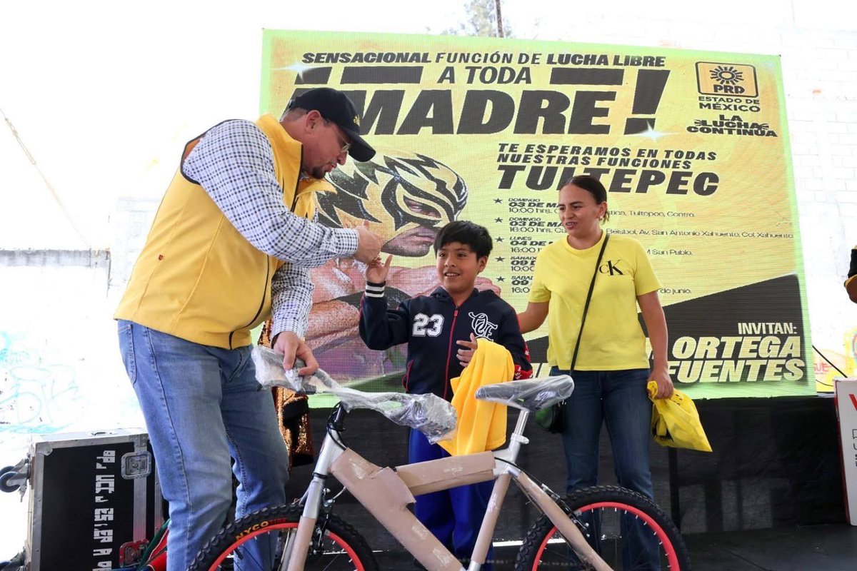 Omar Ortega Álvarez tweet media