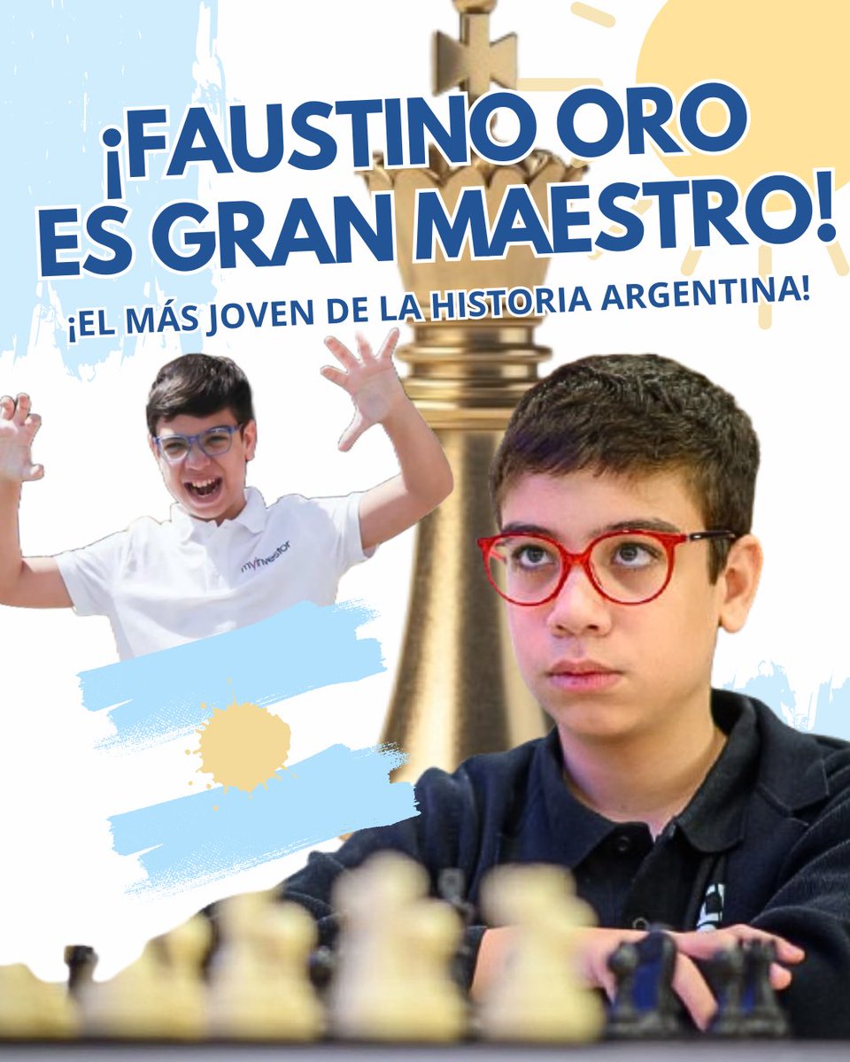 ChessArgentino's tweet photo. Soy muy choto haciendo collages, pero le pongo cariño. Valoren que no uso IA 😋
¡Vamos Faustiiii! 🇦🇷🇦🇷🇦🇷
¡Quiero la cabeza de Nepo! 💪💪 https://t.co/qFrEnqHZWC