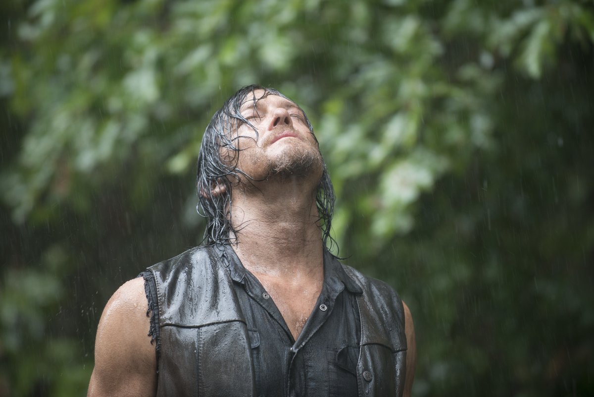 Daryl Dixon tweet media