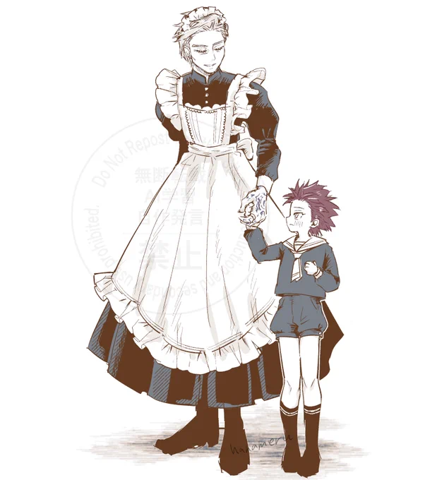 メイドの日だよ(再掲)