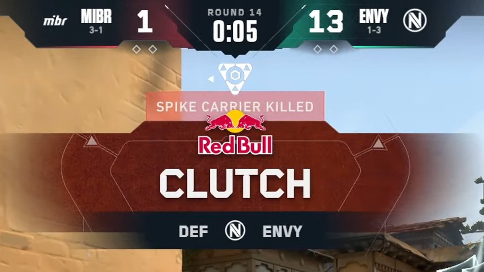 ENVY tweet media