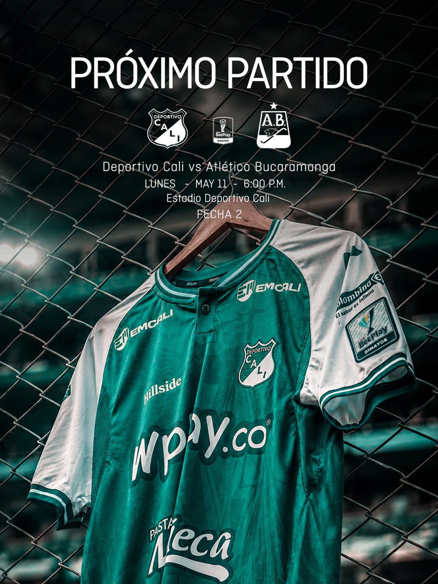 Deportivo Cali tweet media