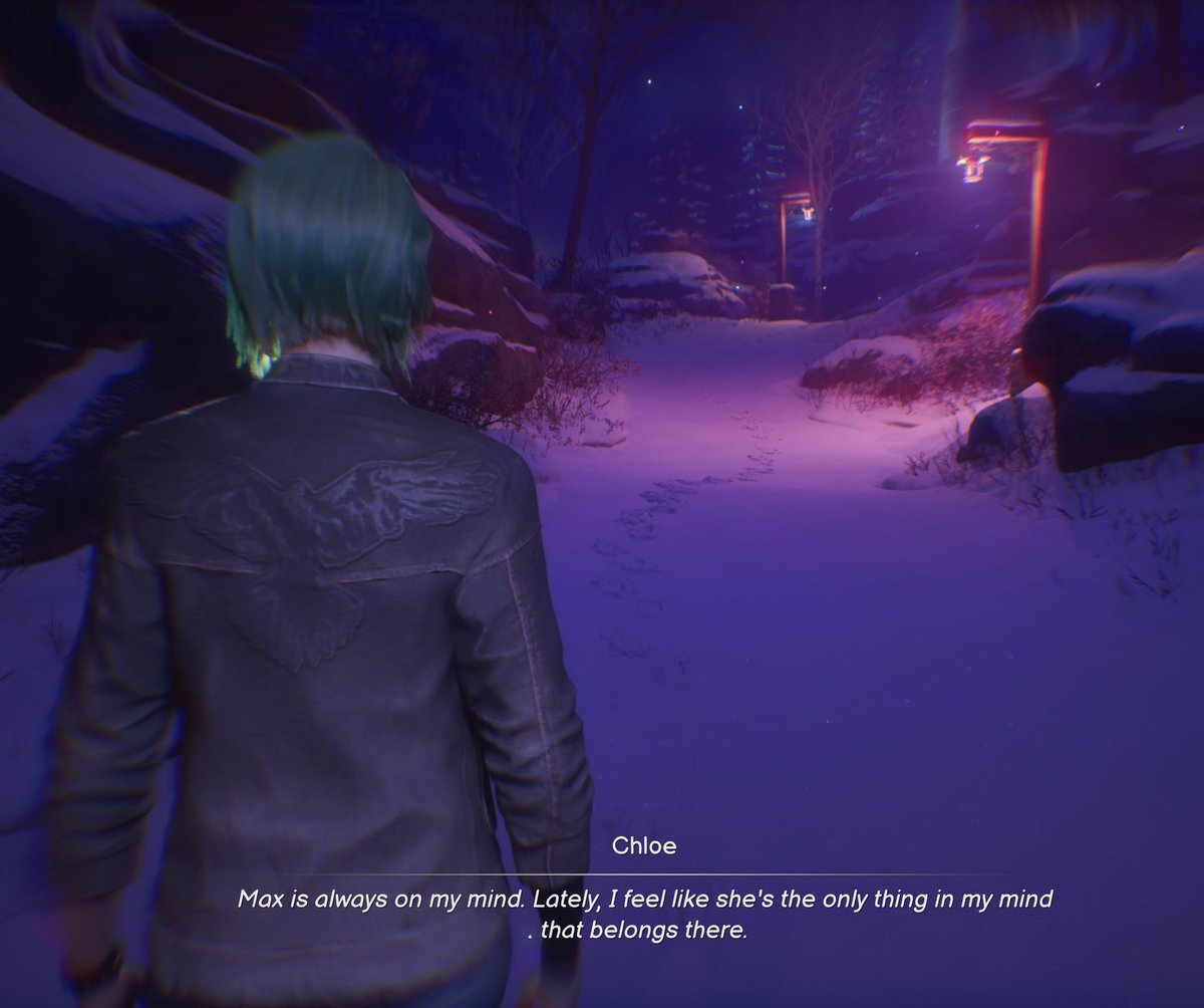 ohsimplething's tweet photo. this was the gayest shit chloe has ever said https://t.co/0VZMO2Vqn4