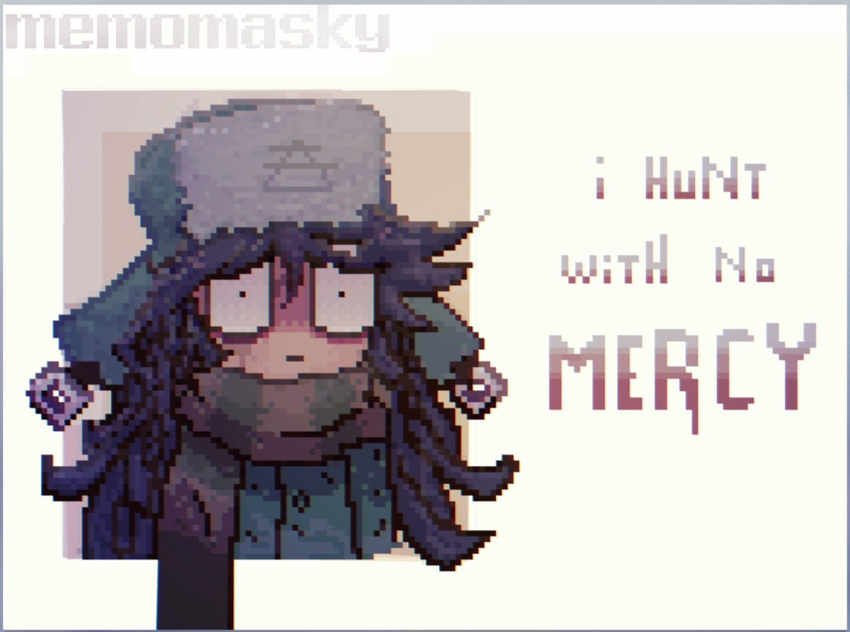 MEMOMASKY tweet media