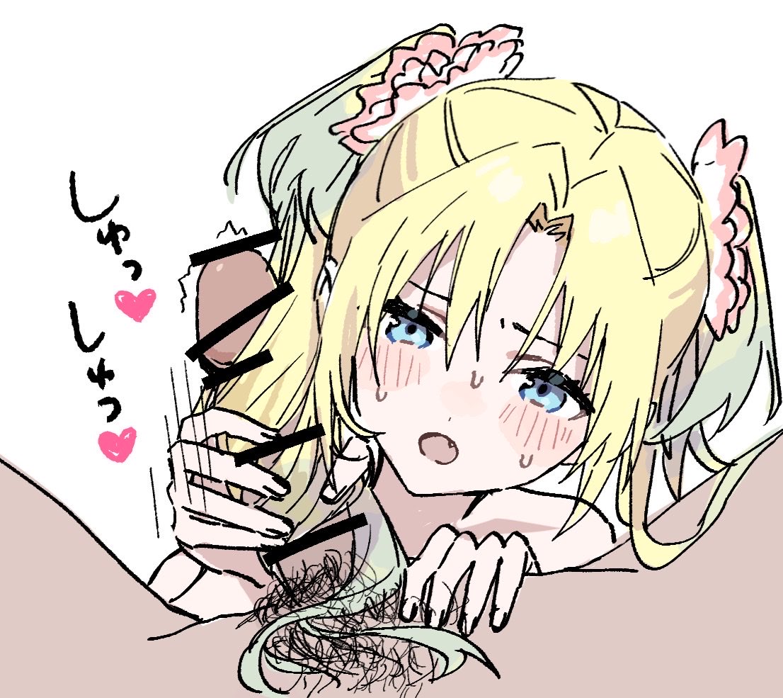 モﾟ tweet media