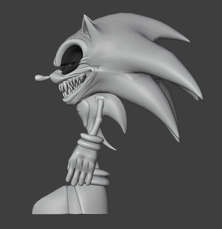 DaMeltedOne's tweet photo. repost because i forgot about something
i think hes done now
give me likes and ill release him :D

#shewhovisits #takeabreather #sonicexe https://t.co/ZSdEYv9yge