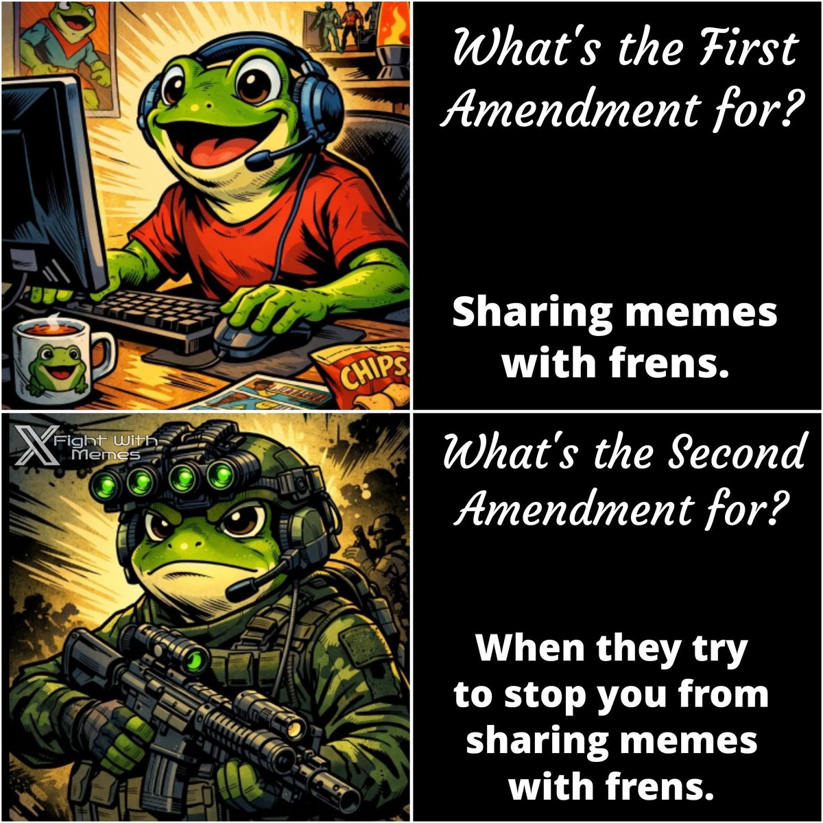 💯