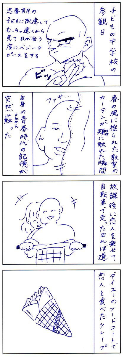 存在しない記憶 