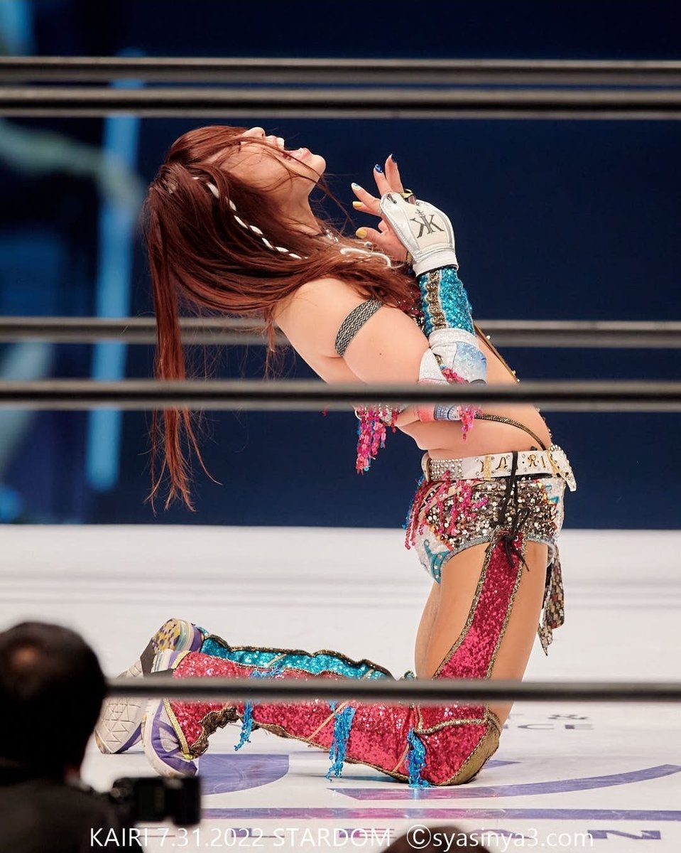ksfdon's tweet photo. #WeWantKairi @KAIRI_official  #FuckTKO @WWE @TripleH @TKOGrp #wweraw    #smackdown    #wwenxt #WWEBacklash  We Want Kair https://t.co/LObqEStpdw