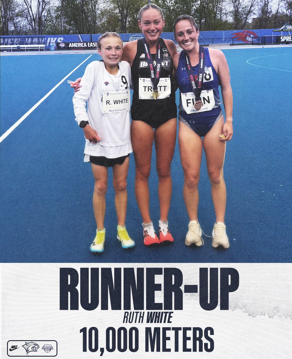UNH XC/Track & Field tweet media
