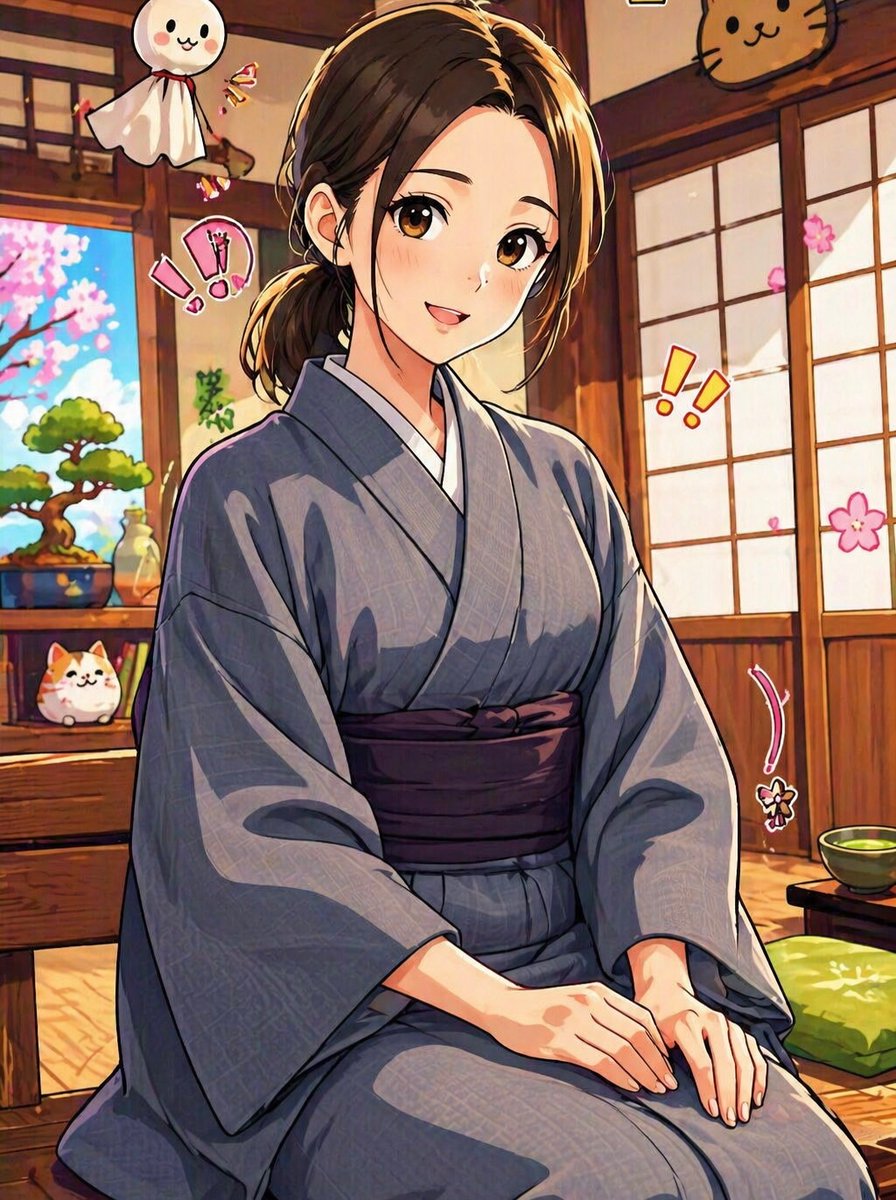おはようございます🍵