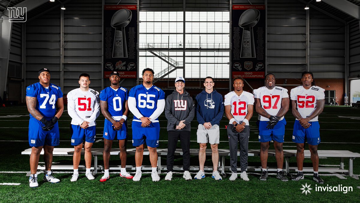 Giants Nation Show tweet media