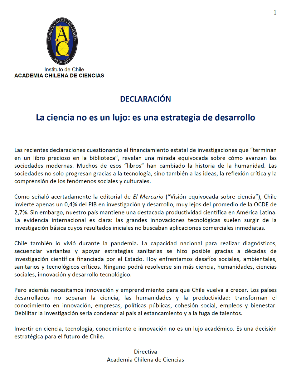 Sergio Lavandero tweet media