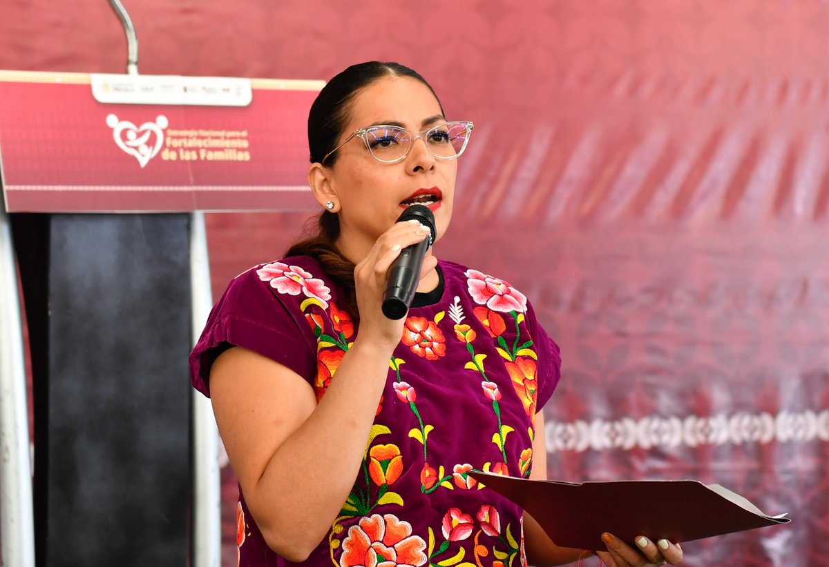 María del Rocío García Pérez tweet media