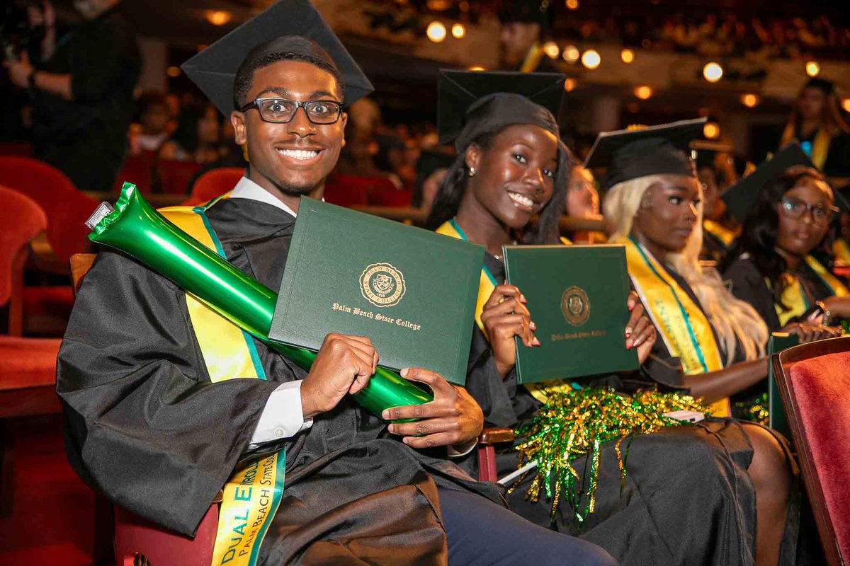 Palm Beach State College tweet media