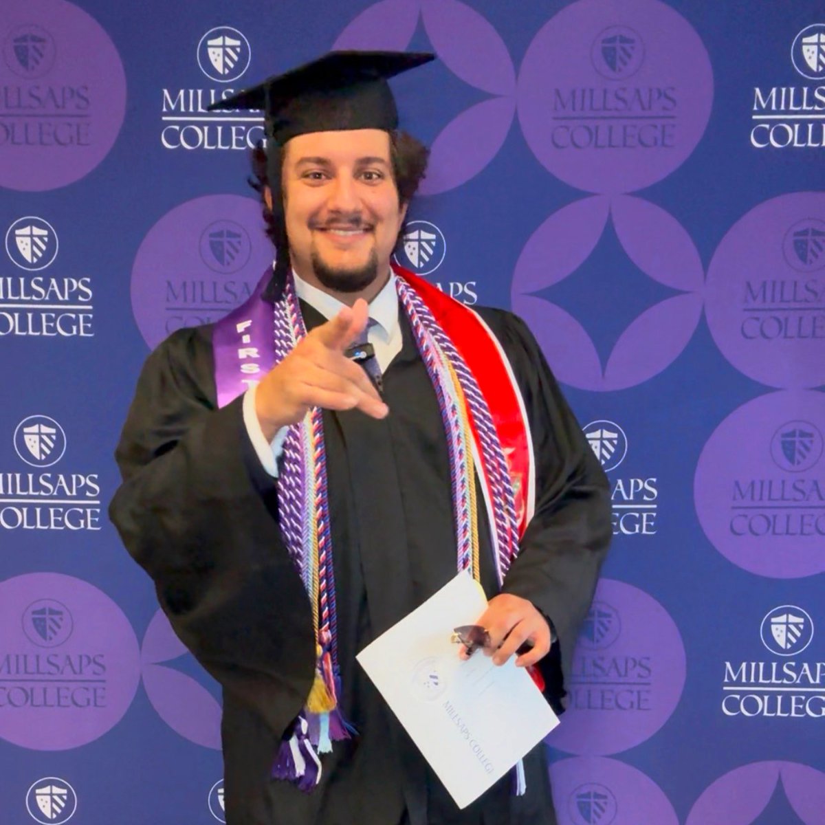 Millsaps College tweet media