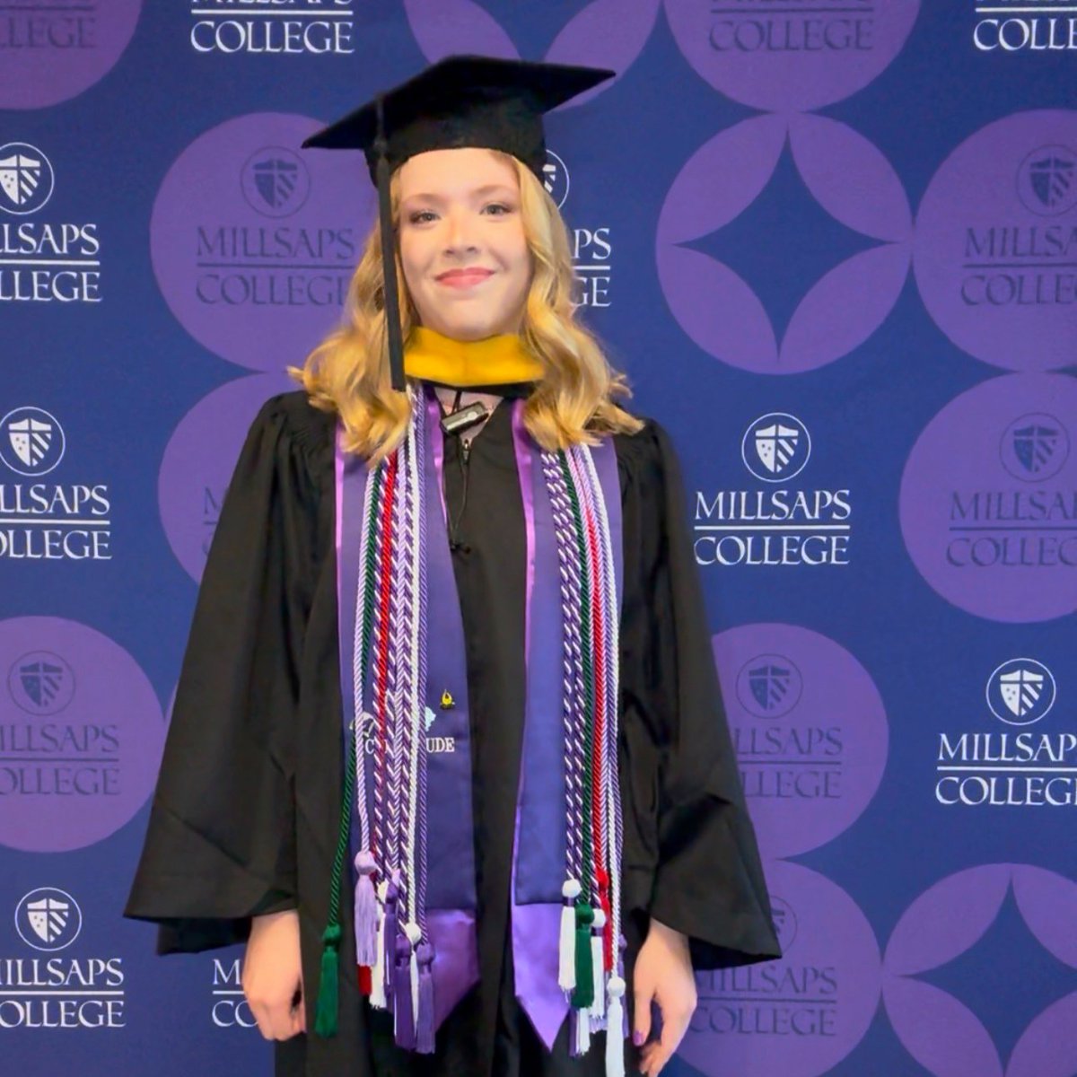 Millsaps College tweet media