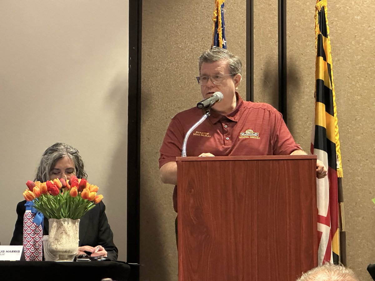 LetsPlayBallWin's tweet photo. @MDGOP Great Convention today!
@mdgopwomen https://t.co/7vpibXszod