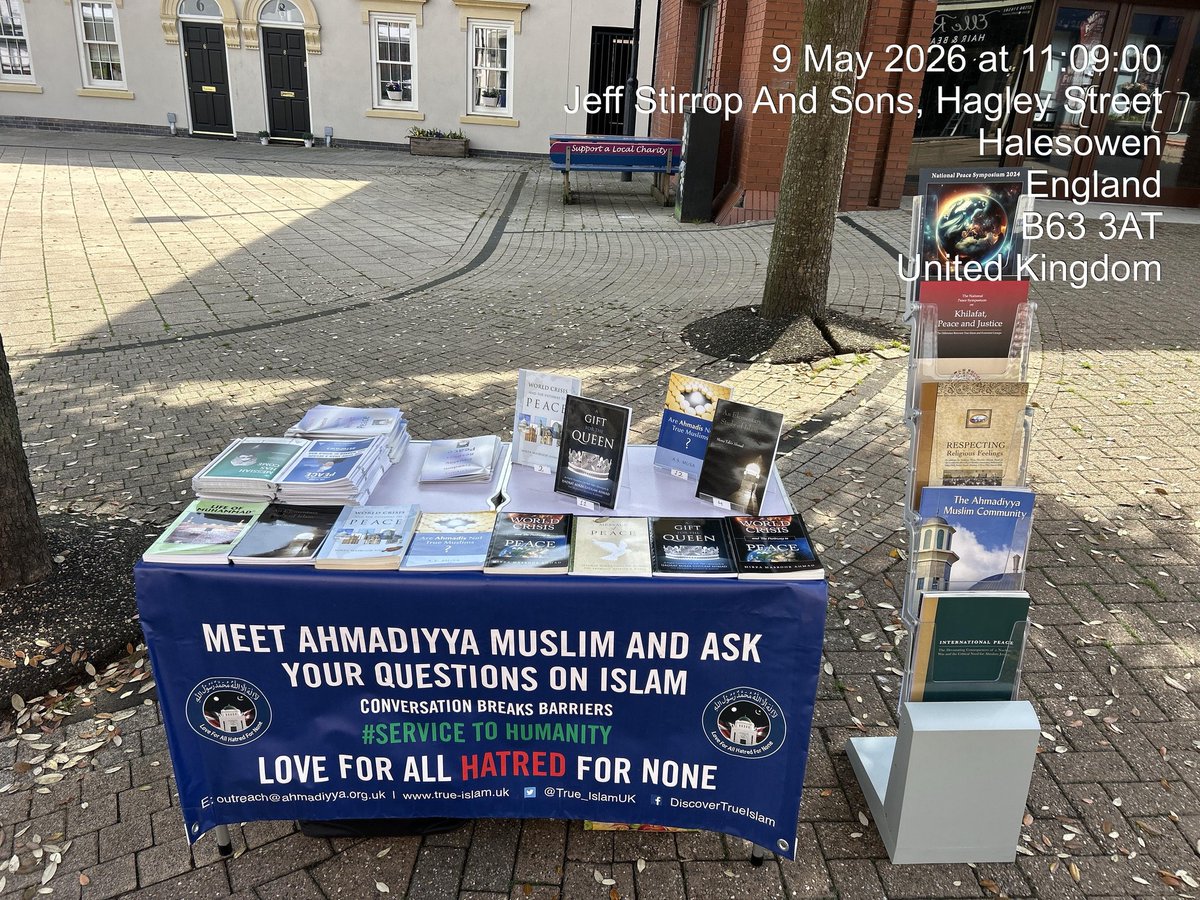 AMEA West Midlands Region tweet media