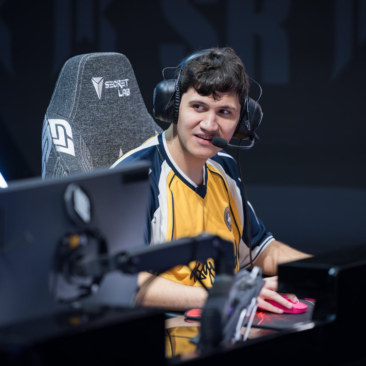 Distrito Esports tweet media