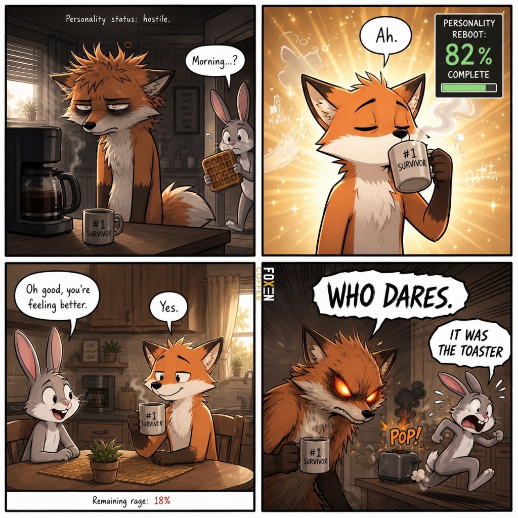 Foxen Coffee tweet media