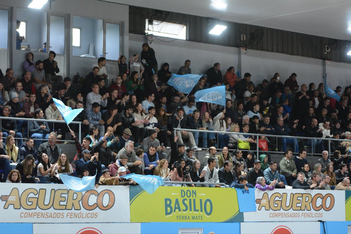 OberaTenisClub's tweet photo. El Derna en #ModoPlayoffs 🫡🩵 https://t.co/pTC14wZFYr