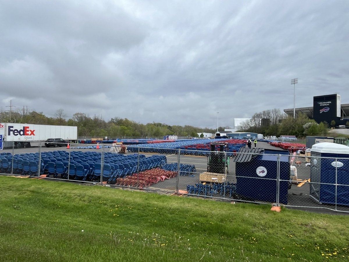 Buffalo Bills Stadium Updates tweet media