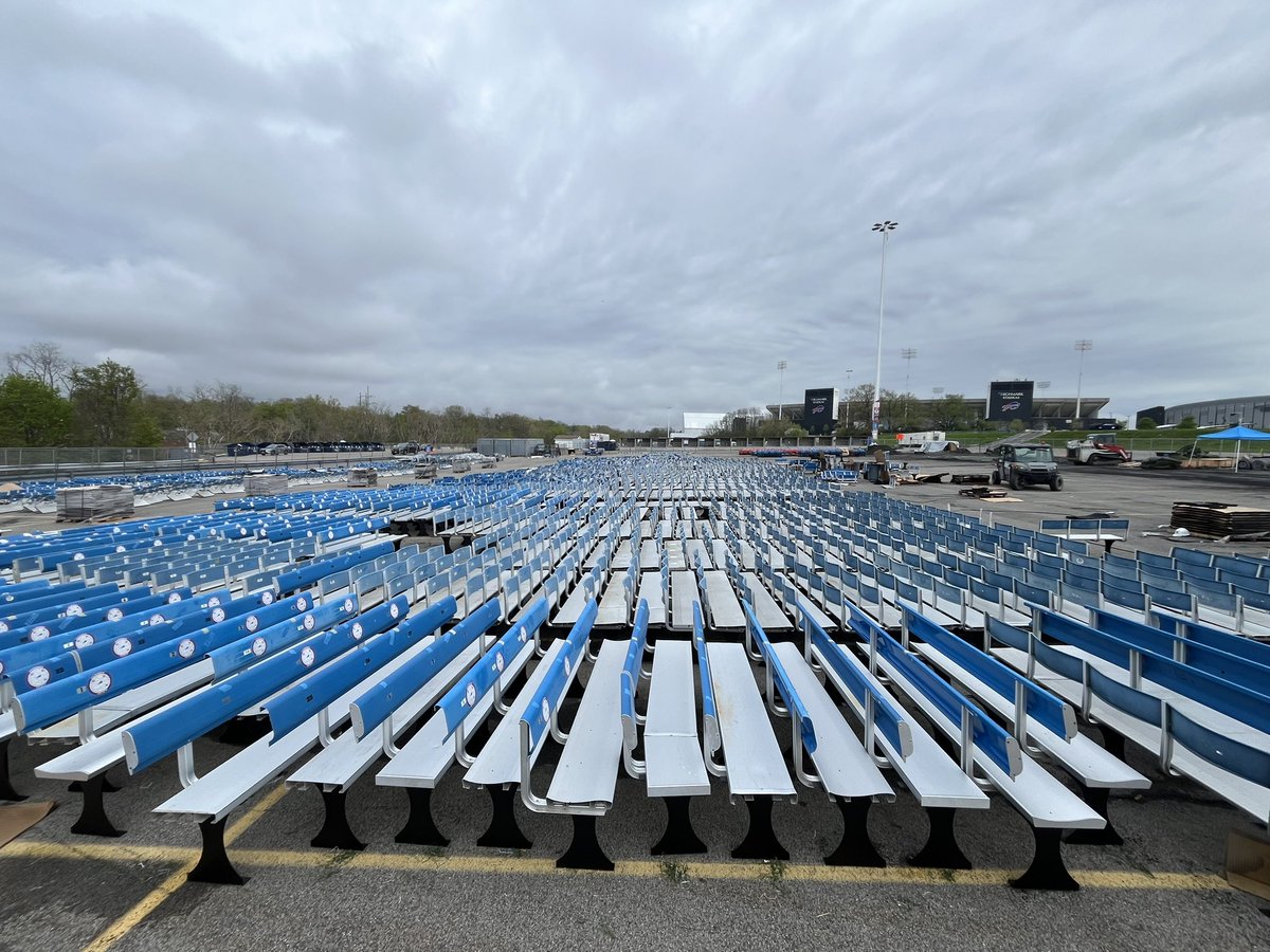 Buffalo Bills Stadium Updates tweet media