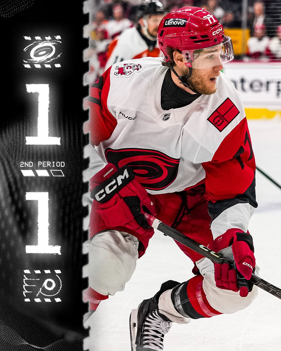 Carolina Hurricanes tweet media