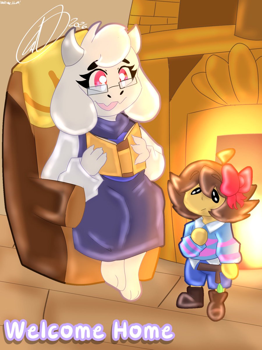 Bun-Bun! (#1 Papyrus Fangirl! 🍝) tweet media