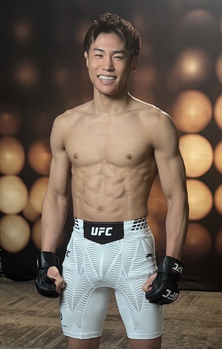心技体、打投極、S&amp;C
全てを兼ね備えた平良達郎が
本日5/10(日)世界最強の証
UFCのタイトルへ挑戦します。

"念ずれば花ひらく"

日本の皆様、
平良達郎へ勝利の願いを宜しくお願いします。
皆様の力は達郎の力になると確信しています。
　
#平良達郎
#UFC
#THEBEST
#沖縄
#日本