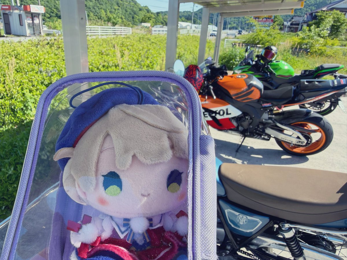 たく tweet media