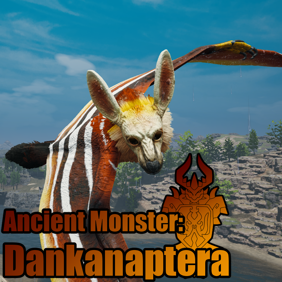 Ancient Monster Official tweet media