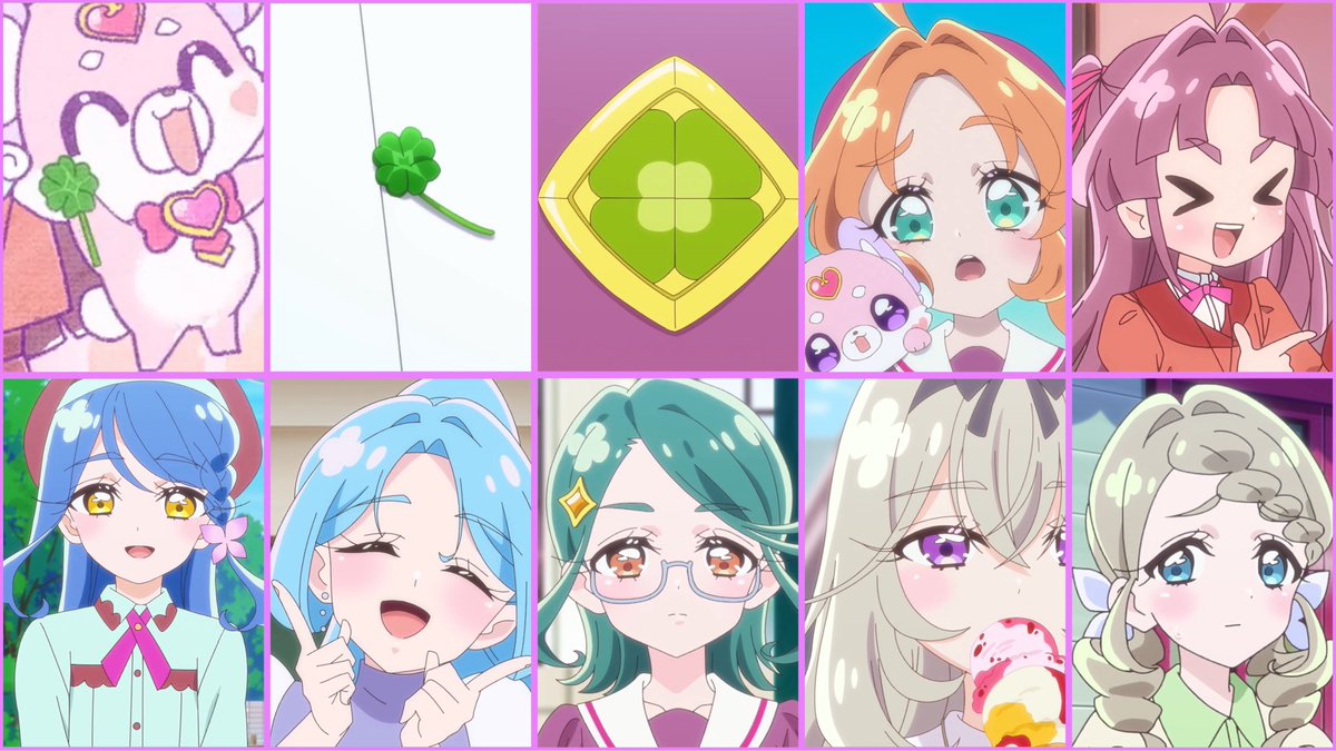 名探偵プリキュア! 第15話 ツイート画像 1
