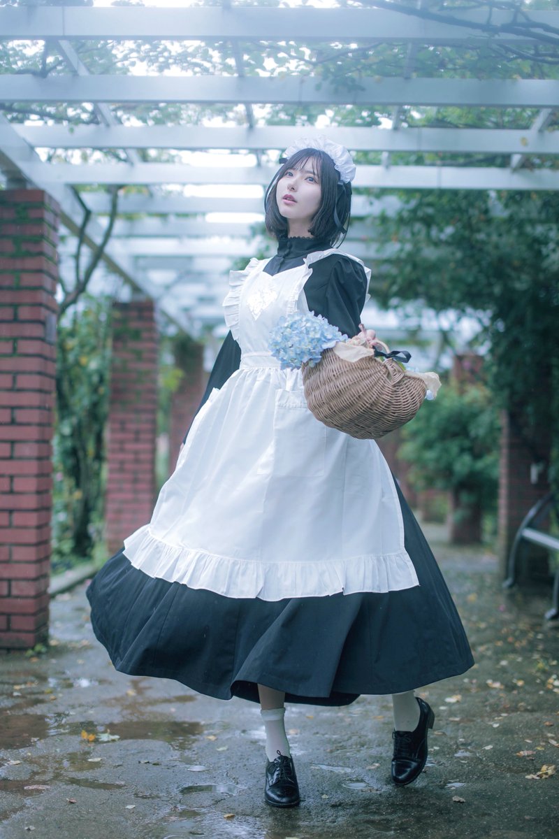#メイドの日