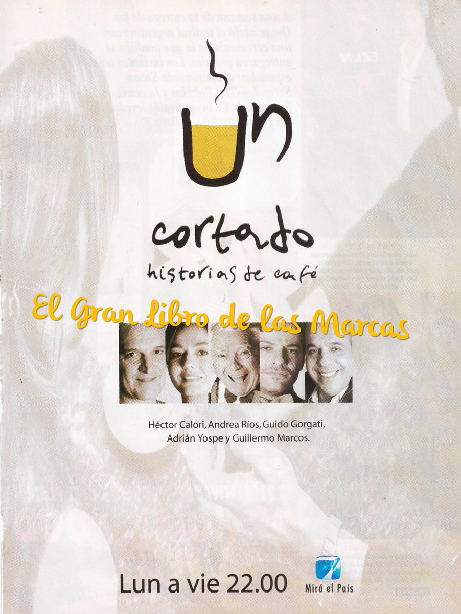 Gran Libro de Marcas tweet media