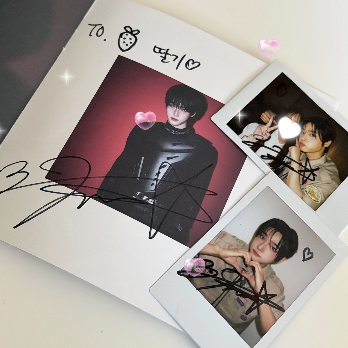 나🍓 tweet media